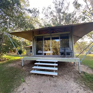 3* Tente de luxe Habitat Noosa